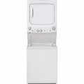 Almo 3.8 / 5.9 cu. ft. Unitized Spacemaker Washer/Dryer Combo GUD27ESSMWW